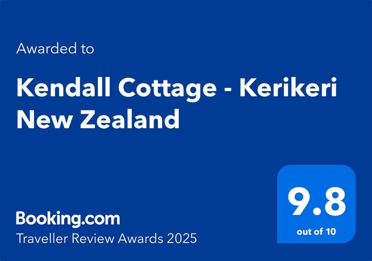 Kendall Cottage - Kerikeri New Zealand Exterior photo